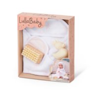LULLABABY maudymosi reikmenų komplektas lėlei, LBY7686Z