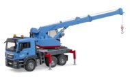 BRUDER MAN TGS krautuvas, 3771