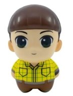 YUME Stranger Things antistresinis žaislas, asort., 15098