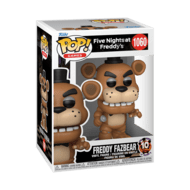 FUNKO POP! vinilinė figūrėlė: Five Nights at Freddy’s - Freddy, 87116