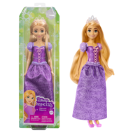 DISNEY PRINCESS lėlė Rapunzelė, HLW03