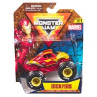 MONSTER JAM 1:64 visuregis Marvel, asort., 6069960
