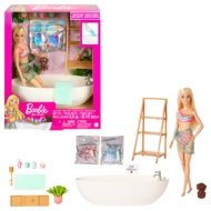 BARBIE vonios su muilo konfeti rinkinys , HKT92