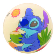 JOHN Stitch šokinėjantis kamuoliukas, 63 mm, asort., 56697