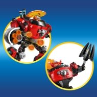 77005 LEGO® Sonic the Hedgehog™ Knuckles prieš Dr. Eggman robotą Egg Crusher