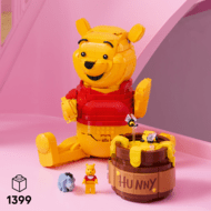 43300 LEGO® ǀ Disney Mikė Pūkuotukas