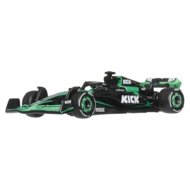 HOT WHEELS PREMIUM 1:64 lenktyninis Kick Sauber 77 automodeliukas, JBM13