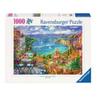 RAVENSBURGER PUZZLE dėlionė Sen Tropezas, 1000 det., 12001824 7