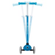 GLOBBER paspirtukas Primo Plus Glow Lights, mėlynas, 443-100