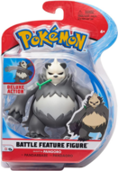 POKEMON Pangoro veiksmo figūrėlė, PKW4079
