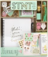STMT kūrybinis rinkinys DIY Journaling , 74310