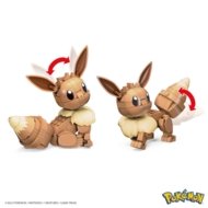 MEGA CONSTRUX POKEMON konstruktorius Eevee, HDL84