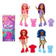BARBIE Čelsės POP Reveal rinkinys vaisių serija, HRK58