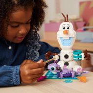 43287 LEGO® ǀ „Disney Frozen“ Smagi Olafo ir Brunio iškyla