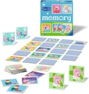 RAVENSBURGER memory® Peppa Pig kortelių žaidimas, 25086 8