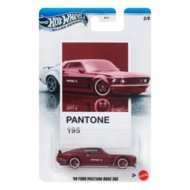 HOT WHEELS 1:64 Pantone teminis modeliukas, asort., JKY47