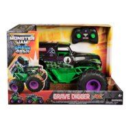 MONSTER JAM RC visuregis Smash & Bash Grave Digger, 6072500