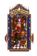 ROLIFE medinis konstruktorius Magiškos Fantazijos Kampelis, TGB14