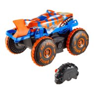 HOT WHEELS Monster Trucks RC automodelis – Tigrinis ryklys, JFR39