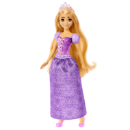 DISNEY PRINCESS lėlė Rapunzelė, HLW03