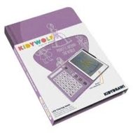 KIDYWOLF piešimo planšetė Pricesė, KIDYDRAW-MINI-PRI