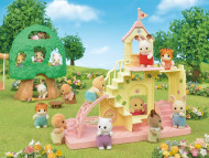 SYLVANIAN FAMILIES Baby Castle Playground, 5319