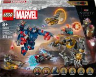 76322 LEGO® Super Heroes Marvel Keršytojai. Pabaiga Toras prieš Čitaurį