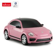 RASTAR R/C 1:24 automodelis Volkswagen Beetle, asort., 76200