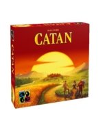 BRAIN GAMES Stalo žaidimas Catan LT, BRG#CATLT
