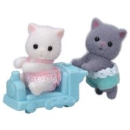 SYLVANIAN FAMILIES Persian Cat Twins, 5457