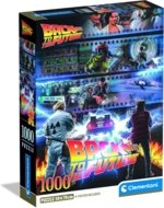 CLEMENTONI dėlionė Cult Movies 2026 - Back, 1000 det., 37513