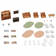 SYLVANIAN FAMILIES kambario rinkinys, 5339