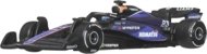HOT WHEELS PREMIUM 1:64 lenktyninis Williams Racing 23 automodeliukas, JBM15