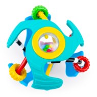 BABY EINSTEIN sensorinis žaislas Rattle & Sense, 17354