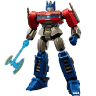 Blokees transformeris Optimus Prime, 71161