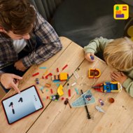 11208 LEGO® ǀ Marvel Spidey And His Amazing Friends Voriuko komandos piratų laivas