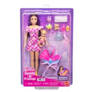 BARBIE Skipper auklės rinkinys, JJB42