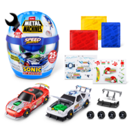 METAL MACHINES surenkamas automodelis Sonic The Hedgehog, asort., 67128