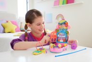 POLLY POCKET beždžionėlės pramogų rinkinys, HWP04