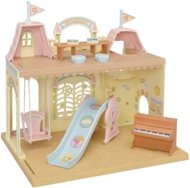 SYLVANIAN FAMILIES Baby Castle Nursery, 5316