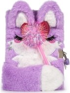 DREAM POP slaptas dienoraštis su spyna ir rašikliu, K10343M-33399