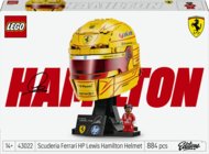 43022 LEGO® Editions Scuderia Ferrari HP Lewis Hamilton šalmas