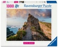 RAVENSBURGER PUZZLE dėlionė Takas į dangų, 1000 det., 12001765 3