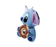 SIMBA Disney pliušinis žaislas Stitch su spurga, 25 cm, 6315870518