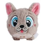 BOUNCIBLES pliušinis prancūzų buldogas Bone, 5035