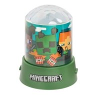 PALADOME MINECRAFT Projekcinė lempa, PP13383MCF