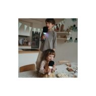 KIDYWOLF multifunkcinis mikrofonas su garsiakalbiu, mėlynas, KIDYMIC-BU