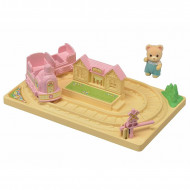 SYLVANIAN FAMILIES Baby Choo-Choo Train, 5320