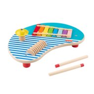 FISHER PRICE medinis muzikinis stalas, HXT91