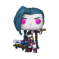 FUNKO POP! vinilinė figūrėlė: Arcane: League of Legends - Jinx, 75649